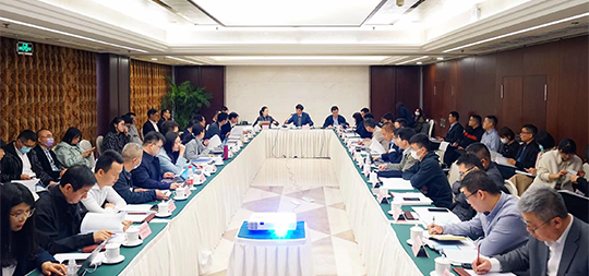 中国与世界共享发展机遇